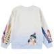 Свитшот Molo Maxi Going Skiing, цвет разноцветный, размер 104 (2W25J211.9707) - изображение 3