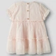 Платье Lil'Atelier Arianna, цвет розовый, размер 110 (253.13249057.AMAU) - изображение 3