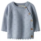Кардиган Lil'Atelier Nancy, колір блакитний, розмір 68 (261.13250141.ZBLU) - зображення 1