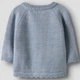 Кардиган Lil'Atelier Nancy, колір блакитний, розмір 68 (261.13250141.ZBLU) - зображення 3