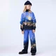 Свитшот Molo Maxi Magic Moonrise, цвет голубой, размер 110 (2W25J211.9625) - изображение 2