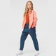 Джинси Molo Anouk Washed Indigo, колір синій, розмір 164 (2W21I105.2206) - зображення 2