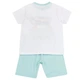 Пижама Chicco Safari Dreamer, цвет белый, размер 110 (261.01501.033) - изображение 2