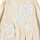 Свитшот Molo Mary Brazilian Sand, цвет бежевый, размер 140 (2S25J214.5410) - изображение 6
