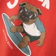 Футболка Name it Surf, цвет красный, размер 80 (251.13241419.PAPR) - изображение 3
