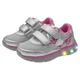 Кросівки Chicco Light Colver Silver, колір сірий, розмір 30 (011.21097.020) - зображення 2