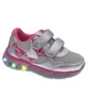 Кросівки Chicco Light Colver Silver, колір сірий, розмір 30 (011.21097.020) - зображення 1
