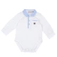 Боди Chicco Giorgio, цвет белый, размер 86 (091.00491.030) - изображение 1