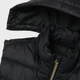 Жилетка Name it Saffi Black, колір чорний, розмір 128 (243.13227824.BLAC) - зображення 3