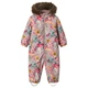Комбинезон Name it Sally, цвет розовый, размер 80 (253.13230586.WOOD) - изображение 1