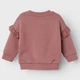 Свитшот Lil'Atelier Millie, цвет розовый, размер 68 (241.13227421.NROS) - изображение 2