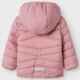 Куртка Name it Anette, цвет розовый, размер 98 (253.13241673.LILA) - изображение 4