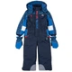 Термокомбинезон Chicco Wild Life, цвет синий, размер 80 (090.07456.088) - изображение 1