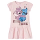 Платье Name it Stitch, цвет розовый, размер 104 (241.13235775.PPIN) - изображение 1