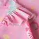 Полукомбинезон Name it Octavia, цвет розовый, размер 98 (251.13226591.PFRO) - изображение 3