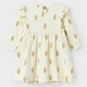 Сукня-боді Lil'Atelier Mia, колір бежевий, розмір 62 (251.13240326.TURT1) - зображення 2
