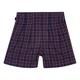 Шорты Molo Alysie BlueBrown Check, цвет синий, размер 116 (2W24H103.9177) - изображение 2