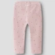 Велюровые брюки Name it Karla Pink, цвет розовый, размер 68 (253.13246532.BLIL) - изображение 2
