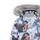 Термокуртка Molo Hopla Fur Mammoth, цвет голубой, размер 80 (5W21M301.6354) - изображение 7