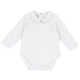 Боди Chicco Denise, цвет белый, размер 62 (091.00100.030) - изображение 1