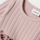 Платье Name it Gigi Pink, цвет розовый, размер 56 (253.13246503.BLIL) - изображение 3