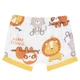 Костюм Chicco Play time: футболка та шорти, колір помаранчевий, розмір 56 (090.75865.049) - зображення 3