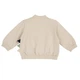 Толстовка Chicco Arsenio Beige, цвет бежевый, размер 86 (261.01249.060) - изображение 2