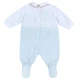 Комбинезон Chicco Pebble, цвет голубой, размер 68 (090.27226.032) - изображение 2