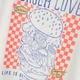 Футболка Name it Club Burger, колір білий, розмір 104 (253.13246788.BWHI) - зображення 5