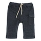 Брюки утепленные Chicco Mason, цвет черный, размер 86 (090.07844.098) - изображение 1