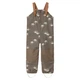 Напівкомбінезон Name it Softshell Marc, колір коричневий, розмір 98 (253.13236555.MORE) - зображення 1