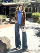 Кардиган вязаный женский Uniqlo 986878876 XS Коричневый (1159856474) - изображение 19