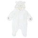Комбинезон Chicco Cuddly Bunny, цвет белый, размер 56 (091.00293.030) - изображение 1