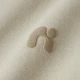 Толстовка Name it Lumi Beige, цвет бежевый, размер 122/128 (251.13244055.PEYO) - изображение 3