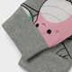 Пижама Name it Squish, цвет серый, размер 116 (251.13239979.GMEL) - изображение 4