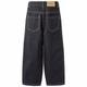 Джинсы Molo Askane Raw Indigo, цвет черный, размер 110 (6W25I102.9396) - изображение 6