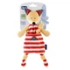 Игрушка с клипсой для пустышки Chicco Fox, цвет красный (08013.10) - изображение 2