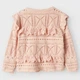 Джемпер Lil'Atelier Sofie, колір рожевий, розмір 98 (251.13240314.PWHI) - зображення 3