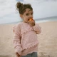 Джемпер Lil'Atelier Sofie, колір рожевий, розмір 98 (251.13240314.PWHI) - зображення 2