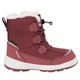 Ботинки Viking Toasty Warm GTX Zip Dark Pink, цвет бордовый, размер 23 (253.94010.0039) - изображение 1