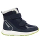 Черевики Viking Equip Glow Warm WP Navy, колір синій, розмір 25 (253.94405.0005) - зображення 1