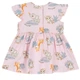 Платье Chicco Bambina, цвет розовый, размер 74 (090.05581.011) - изображение 2