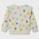 Свитшот Name it Hello Kitty, цвет бежевый, размер 98 (241.13225905.PMEL) - изображение 3