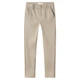 Штани Name it Marshall, колір бежевий, розмір 128 (251.13227800.WTEA) - зображення 1