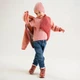 Ботинки Viking Equip Star Warm WP Pink, цвет розовый, размер 25 (253.95500.0009) - изображение 3