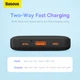 УМБ Baseus Airpow 20W 10000mAh Black (PPQD090001) - изображение 5