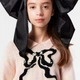 Джемпер Molo Gerd Petal Blush, цвет бежевый, размер 110/116 (2W24K218.8058) - изображение 5