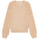 Джемпер Molo Ginger Apricot, цвет бежевый, размер 122/128 (2W24K207.8980) - изображение 1