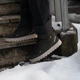 Ботинки Viking Fleek Warm GTX Pine, цвет серый, размер 30 (253.94715.0092) - изображение 3