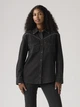 Рубашка джинсовая женская Levi`s 652350773 S Черная (1159856491) - изображение 3